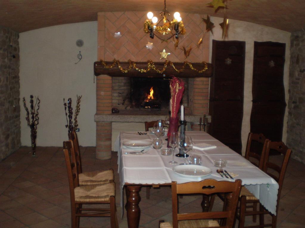 Vila Casa Santina Girasole Pokoj fotografie
