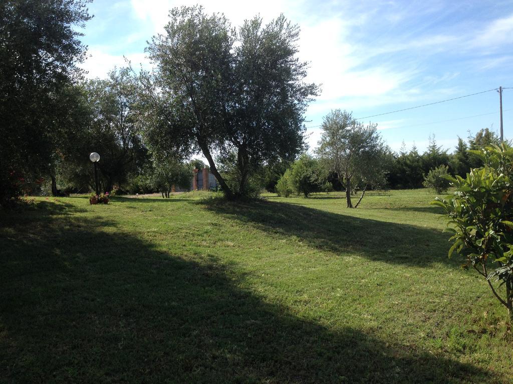 Vila Casa Santina Girasole Exteriér fotografie