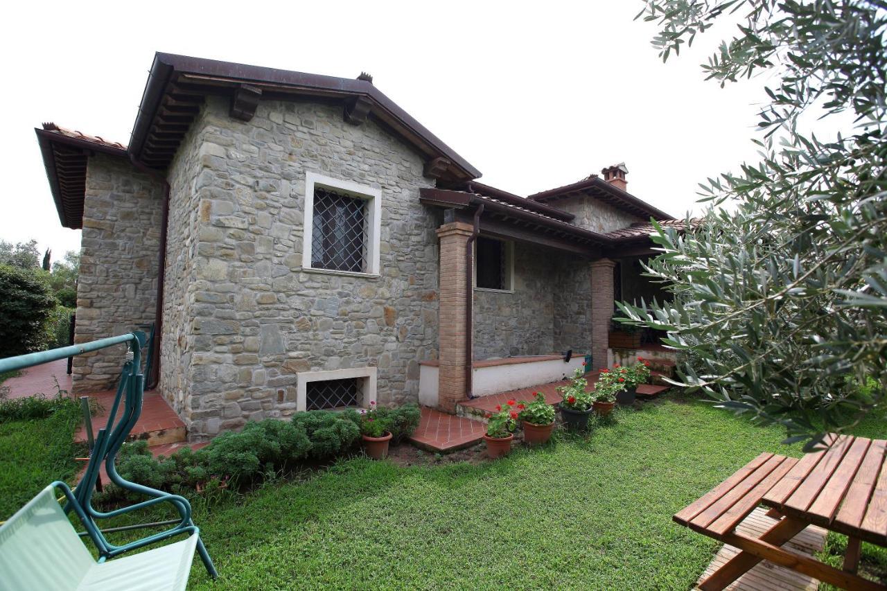Vila Casa Santina Girasole Exteriér fotografie